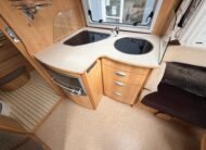 INTEGRAL LE VOYAGEUR LVX 855 SX BOITE AUTO MERCEDES BENZ