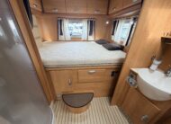 INTEGRAL LE VOYAGEUR LVX 855 SX BOITE AUTO MERCEDES BENZ