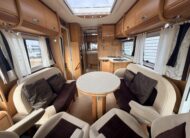 INTEGRAL LE VOYAGEUR LVX 855 SX BOITE AUTO MERCEDES BENZ