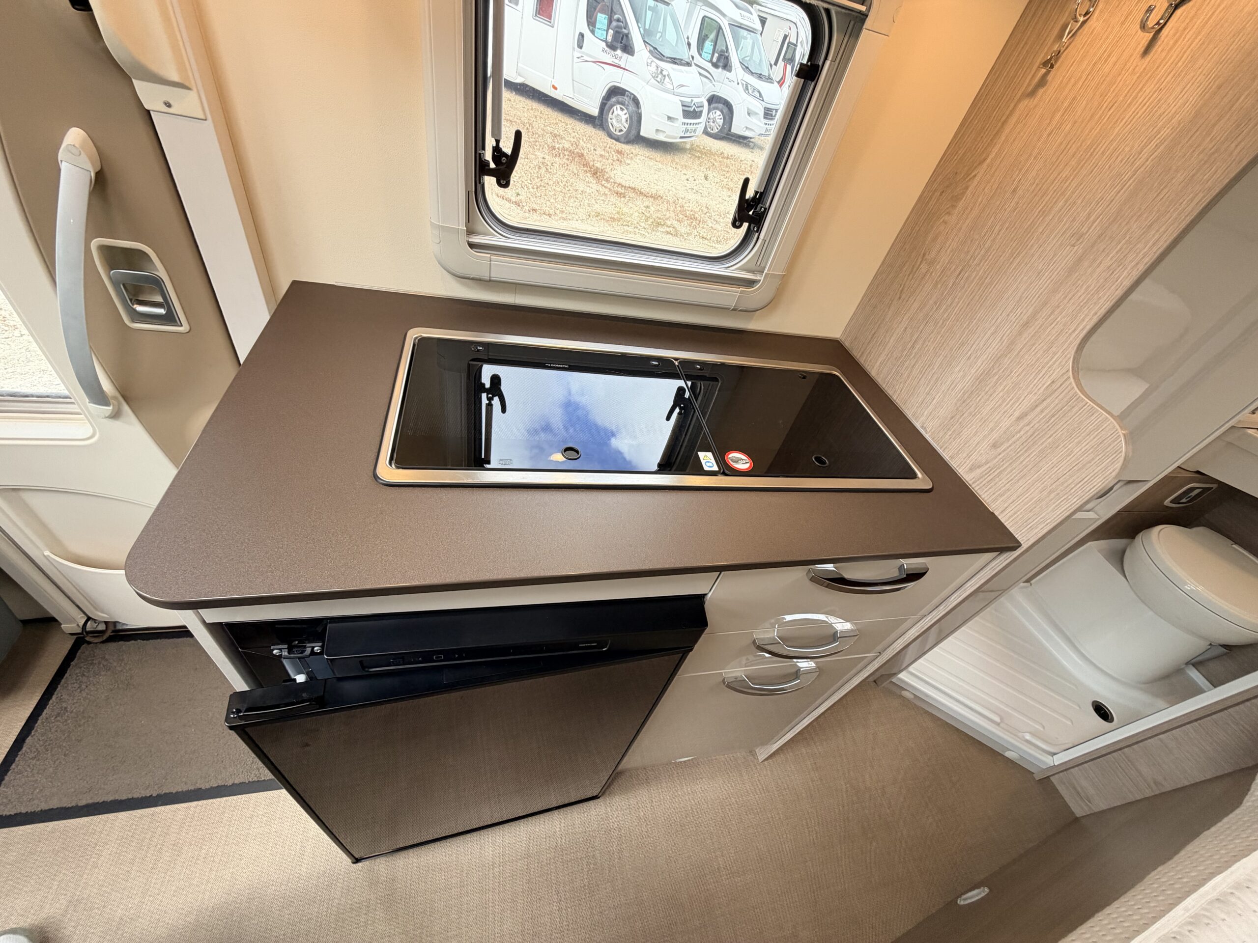PROFILE BURSTNER T 569 NEXXO VAN
