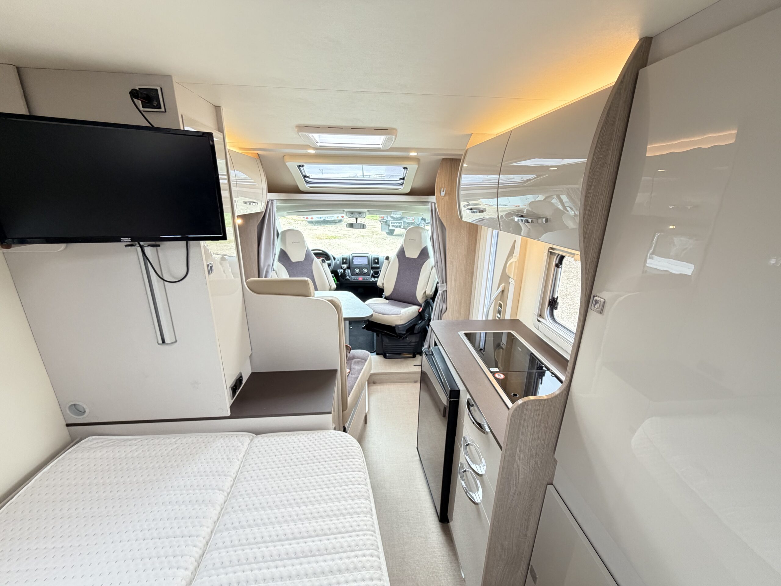 PROFILE BURSTNER T 569 NEXXO VAN