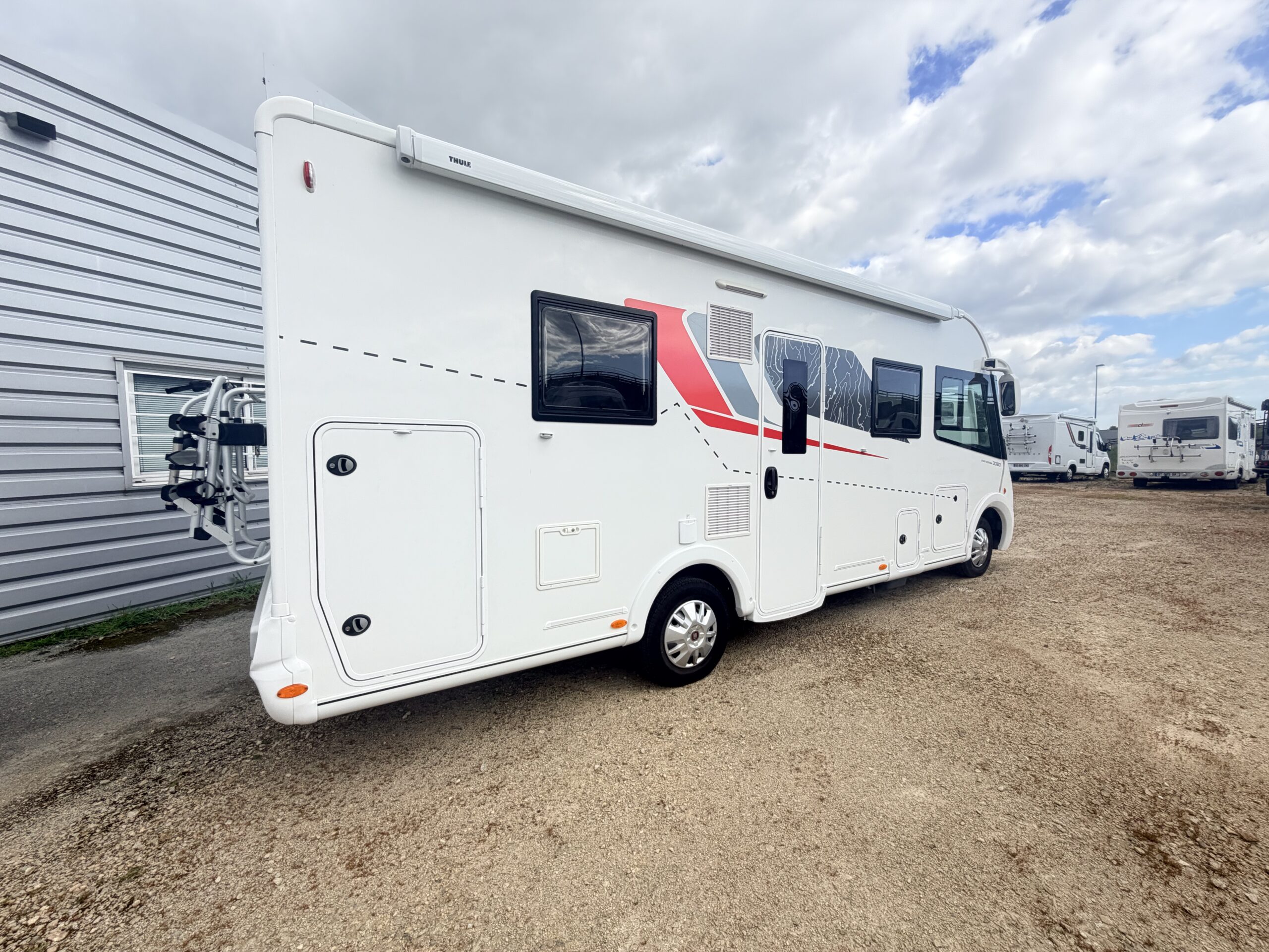 INTEGRAL CHALLENGER 3080 START EDITION