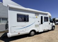 PROFILE PILOTE P670 AVENTURA