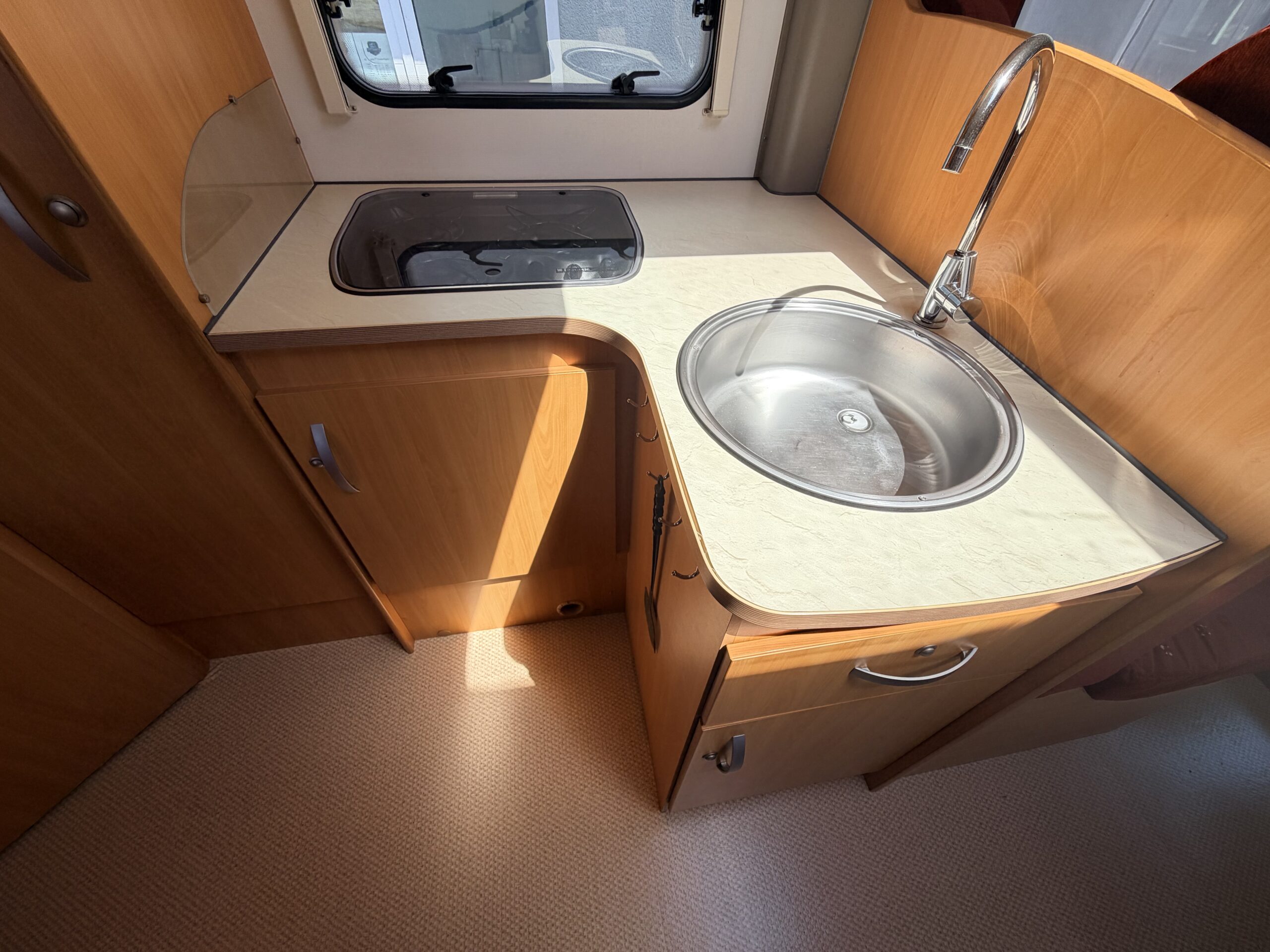 PROFILE PILOTE P670 AVENTURA