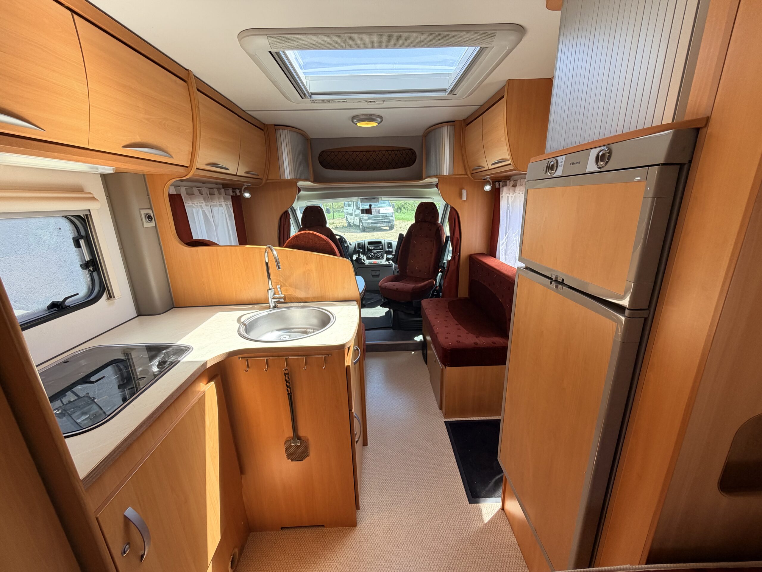 PROFILE PILOTE P670 AVENTURA