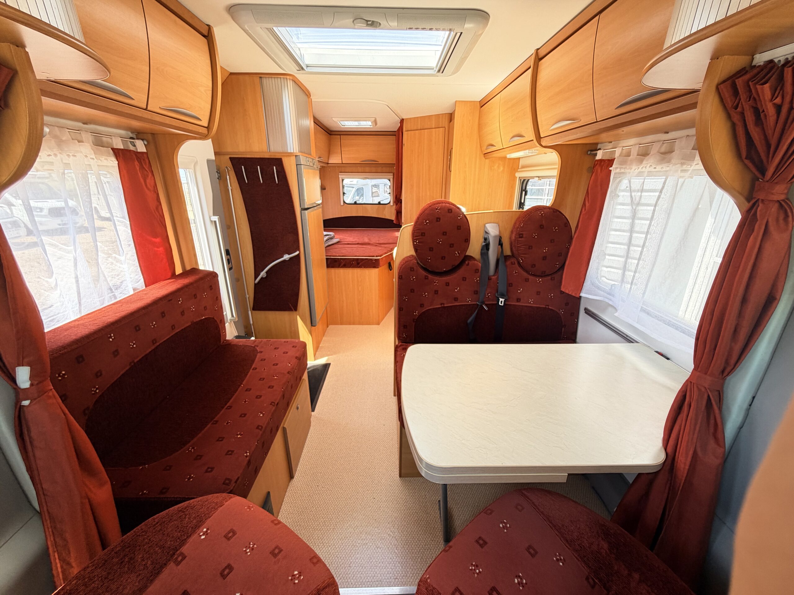 PROFILE PILOTE P670 AVENTURA