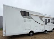 INTEGRAL HAUT DE GAMME LE VOYAGEUR RMB LINER 924 QD CAR SUR PORTEUR IVECO DAILY