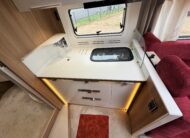 INTEGRAL HAUT DE GAMME LE VOYAGEUR RMB LINER 924 QD CAR SUR PORTEUR IVECO DAILY