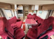 INTEGRAL HAUT DE GAMME LE VOYAGEUR RMB LINER 924 QD CAR SUR PORTEUR IVECO DAILY
