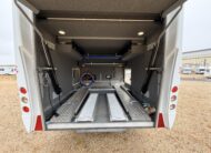 INTEGRAL HAUT DE GAMME LE VOYAGEUR RMB LINER 924 QD CAR SUR PORTEUR IVECO DAILY