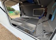 INTEGRAL HAUT DE GAMME LE VOYAGEUR RMB LINER 924 QD CAR SUR PORTEUR IVECO DAILY