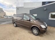 Van marco polo westfalia sur mercedes benz 4matic bva