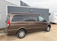 Van marco polo westfalia sur mercedes benz 4matic bva