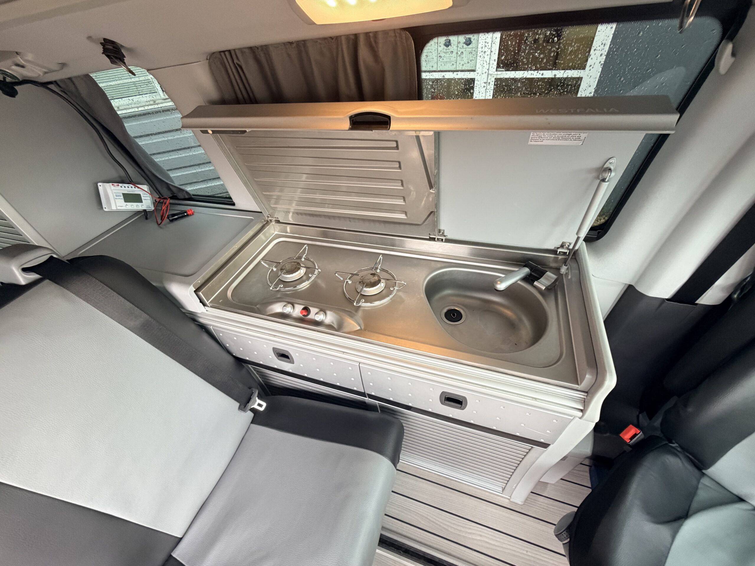 Van marco polo westfalia sur mercedes benz 4matic bva