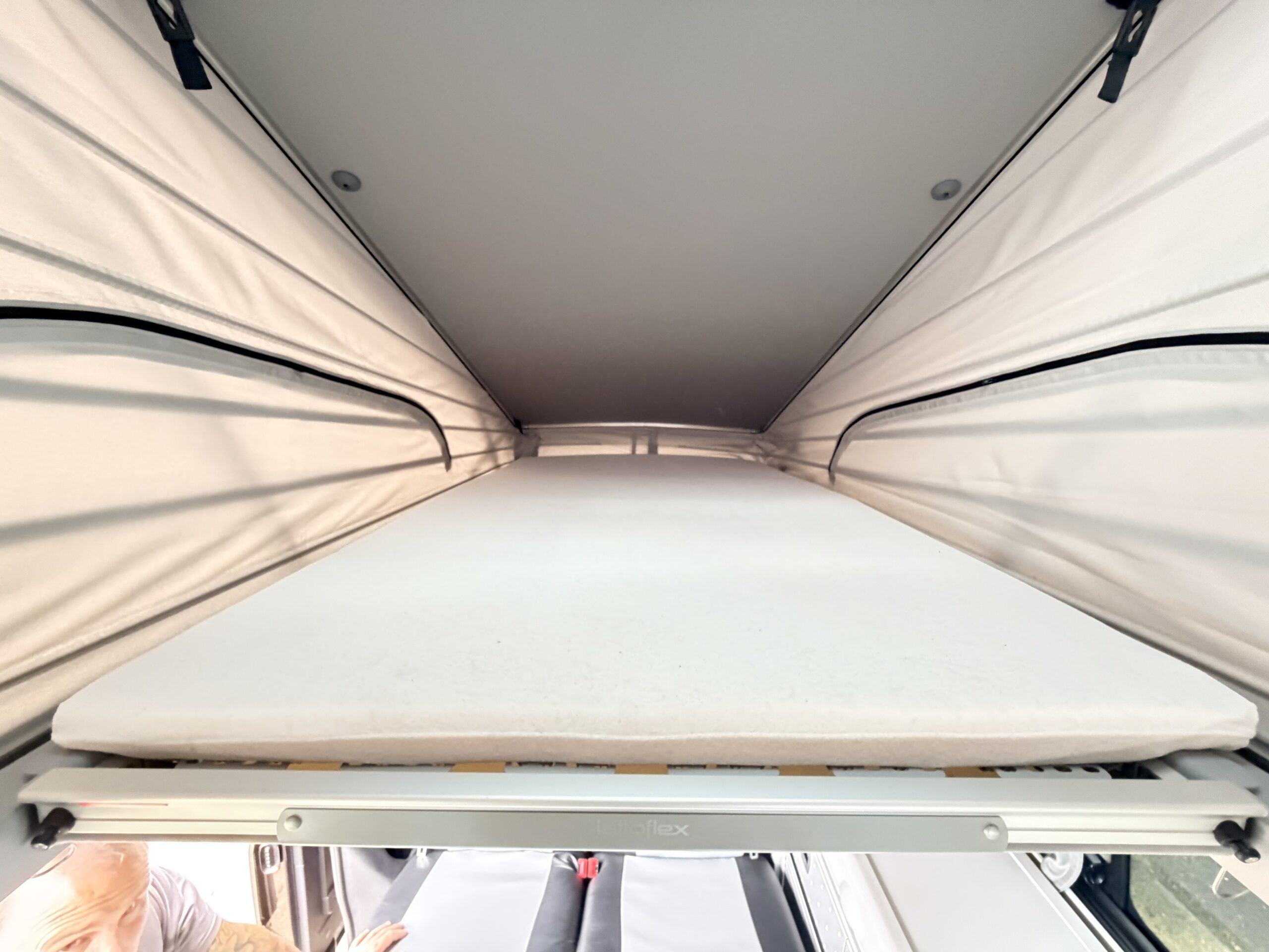 Van marco polo westfalia sur mercedes benz 4matic bva