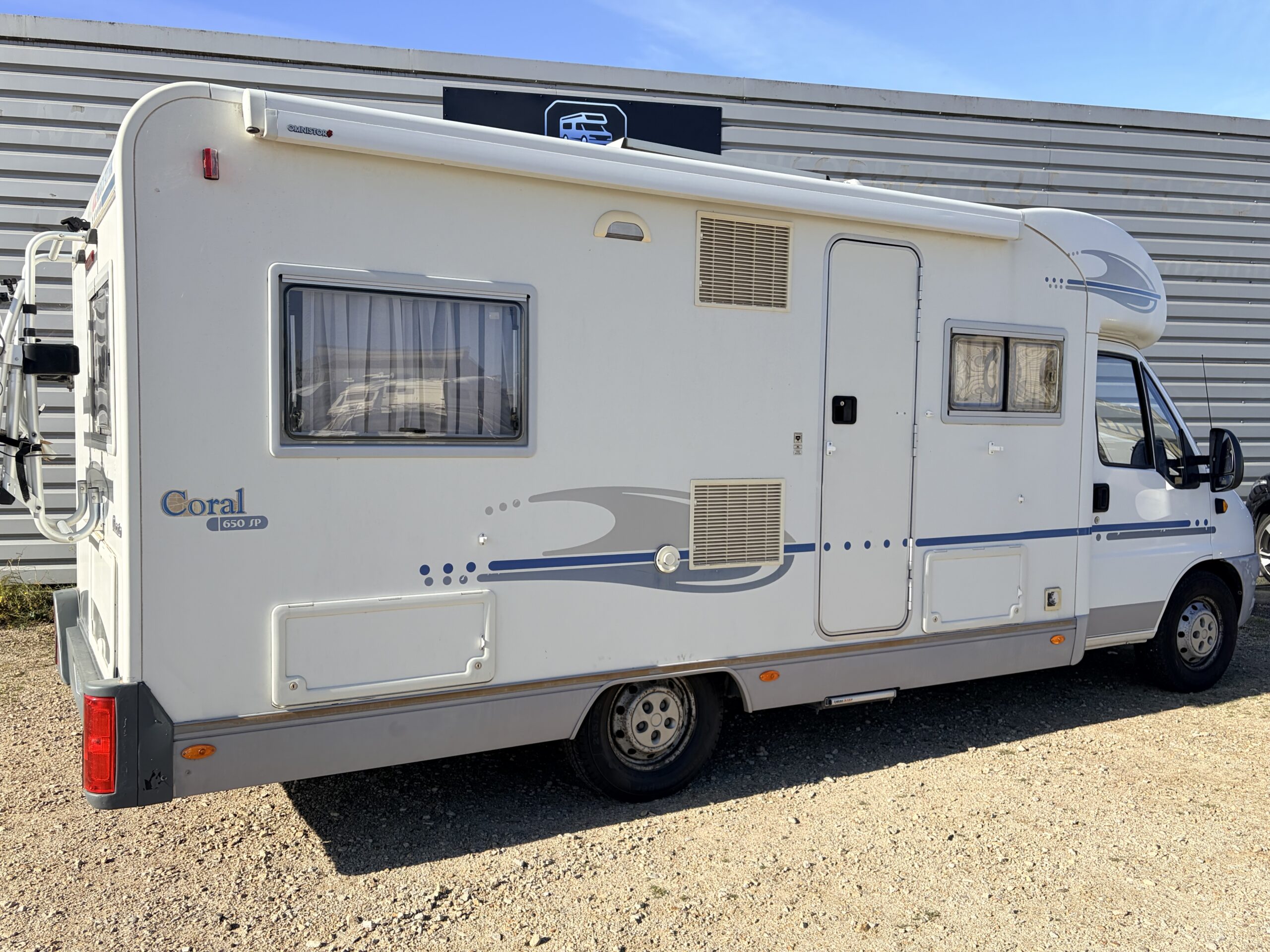 ADRIA 650 SP CORAL