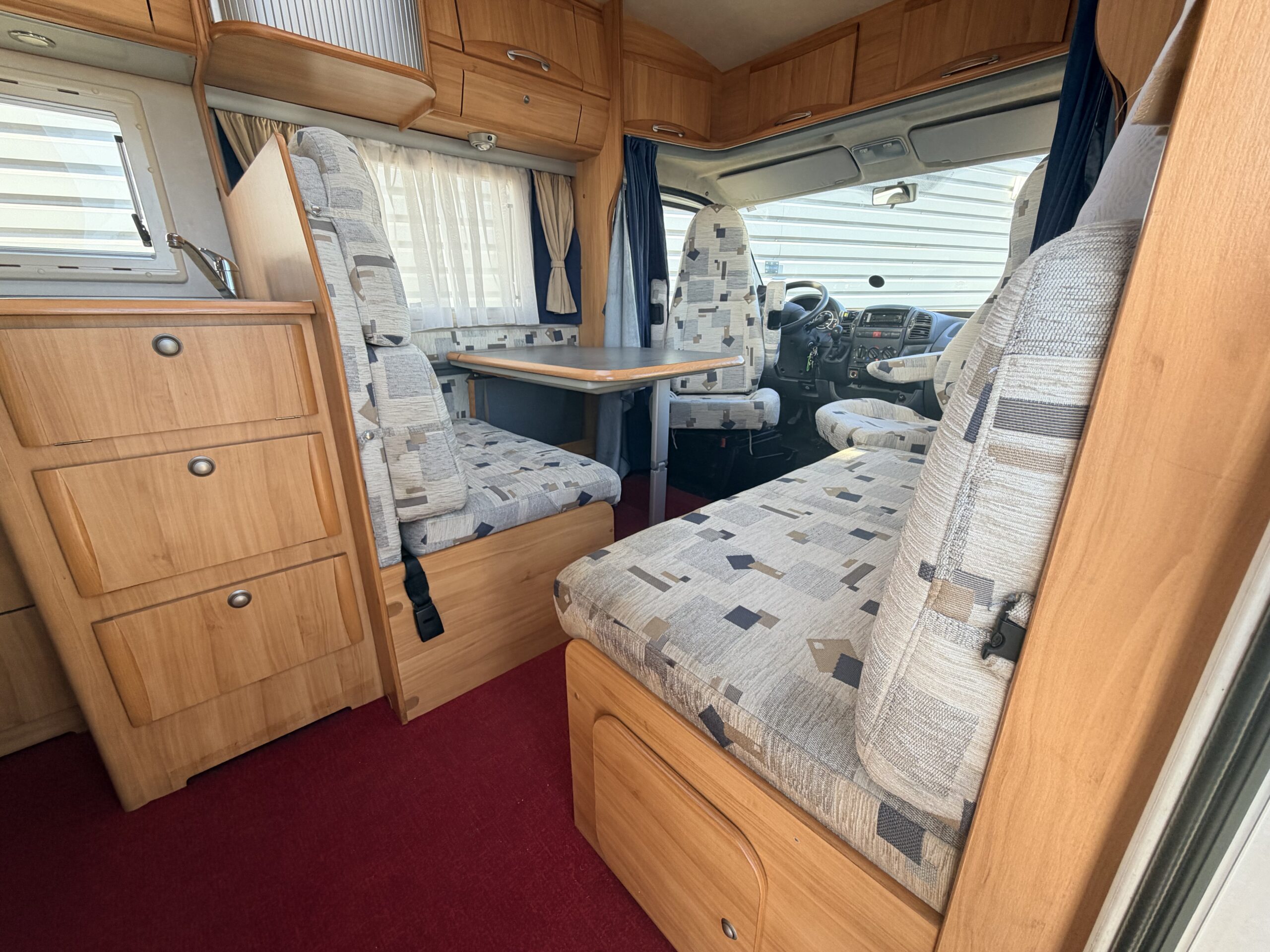 ADRIA 650 SP CORAL