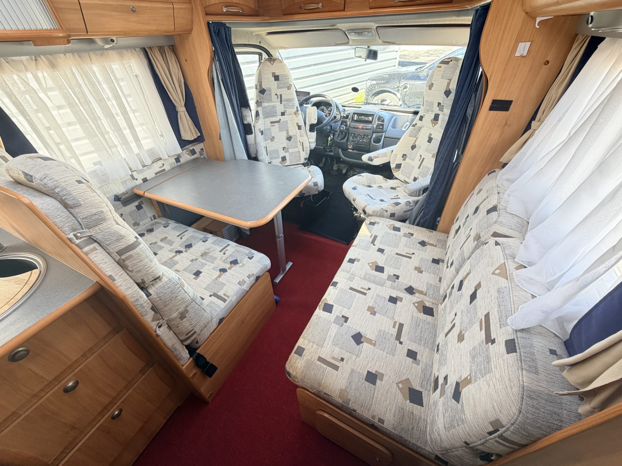 ADRIA 650 SP CORAL