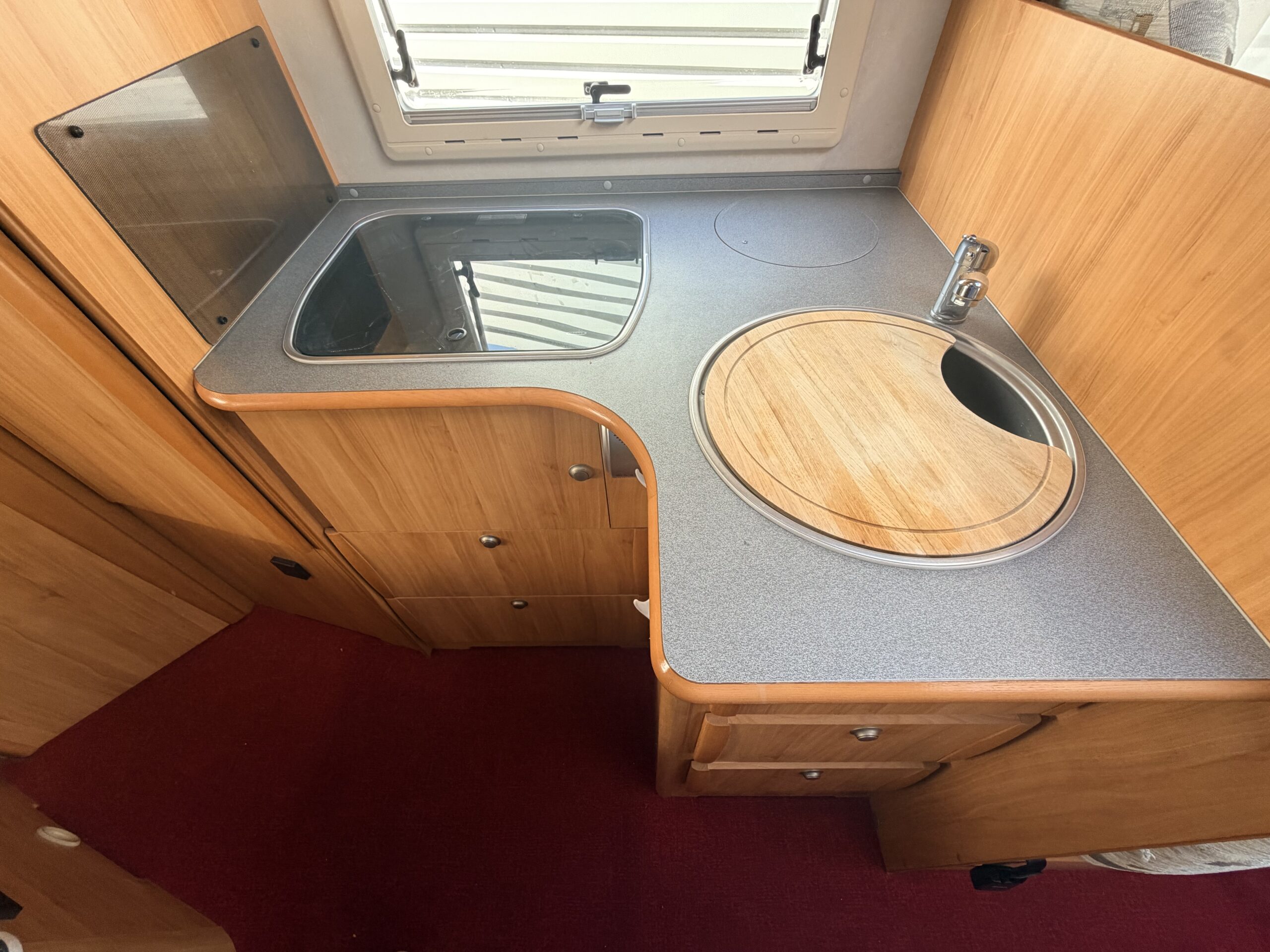 ADRIA 650 SP CORAL