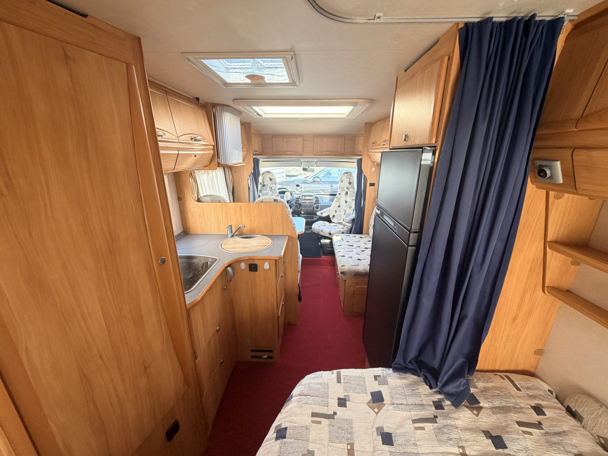 ADRIA 650 SP CORAL