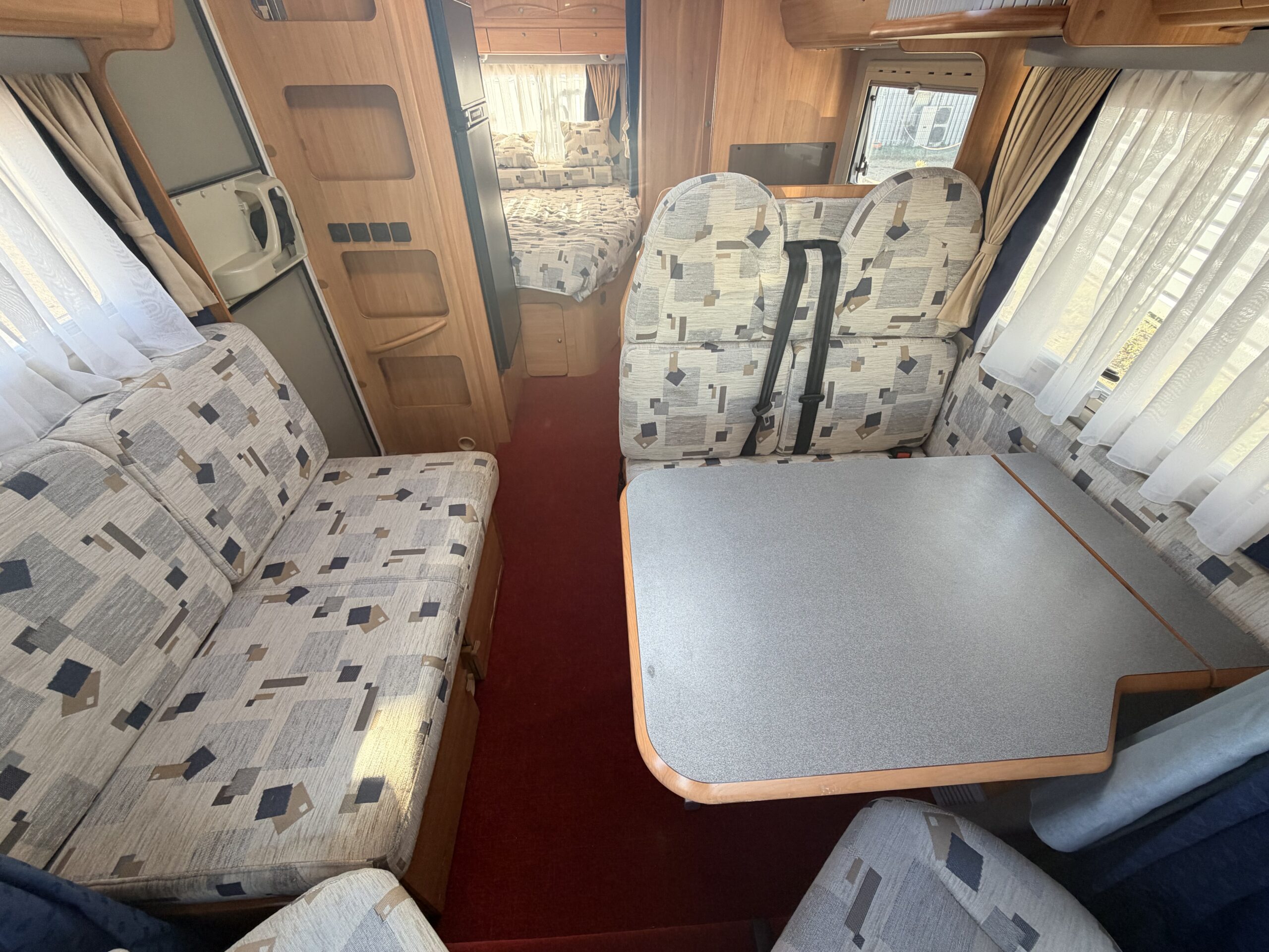 ADRIA 650 SP CORAL